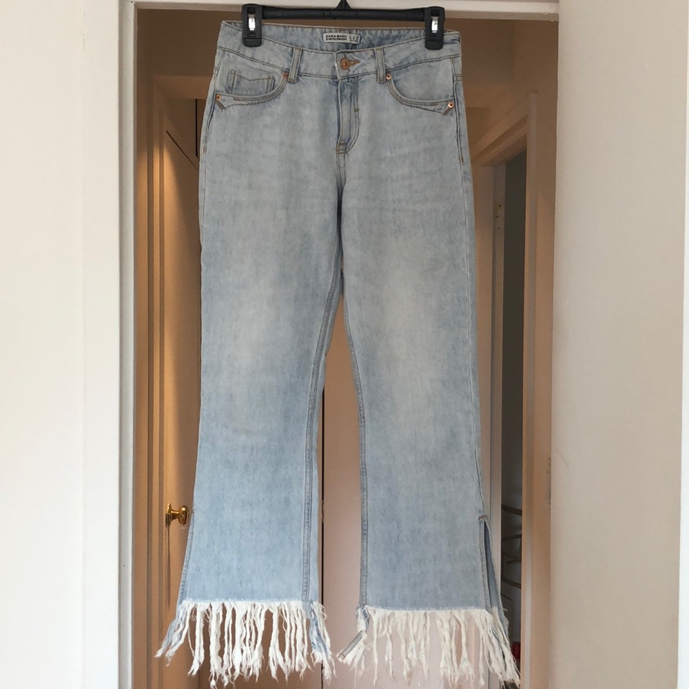 Zara denim